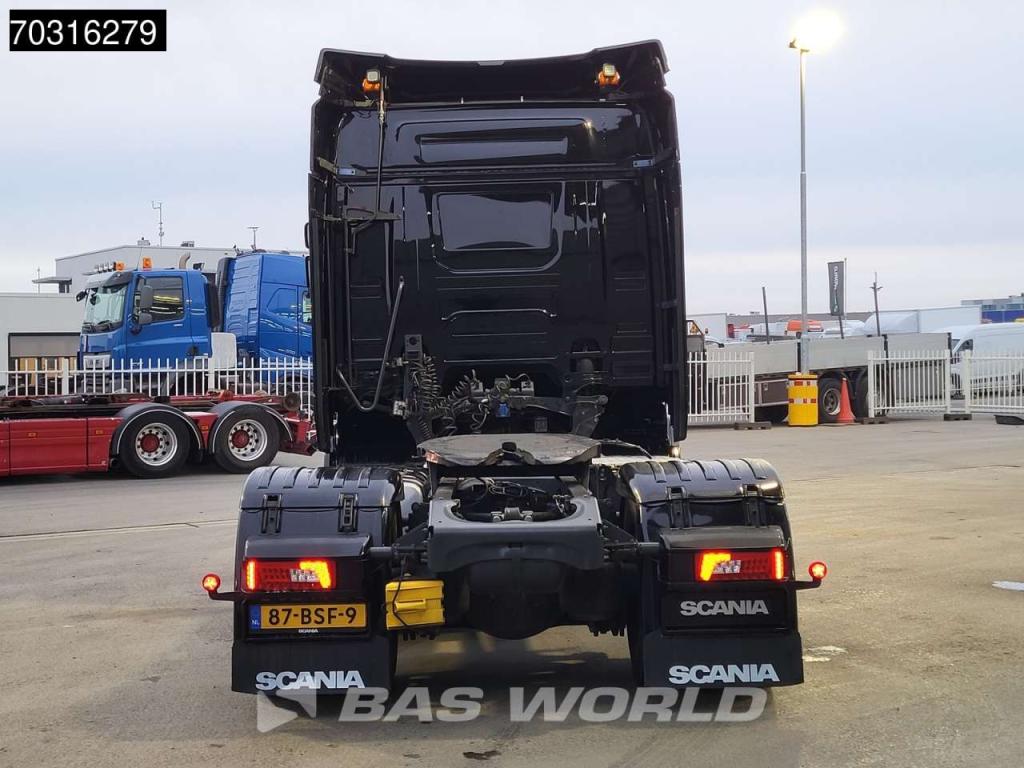 Scania R500 R 4X2 NL APK Retarder PTO ACC Navi Foto 11