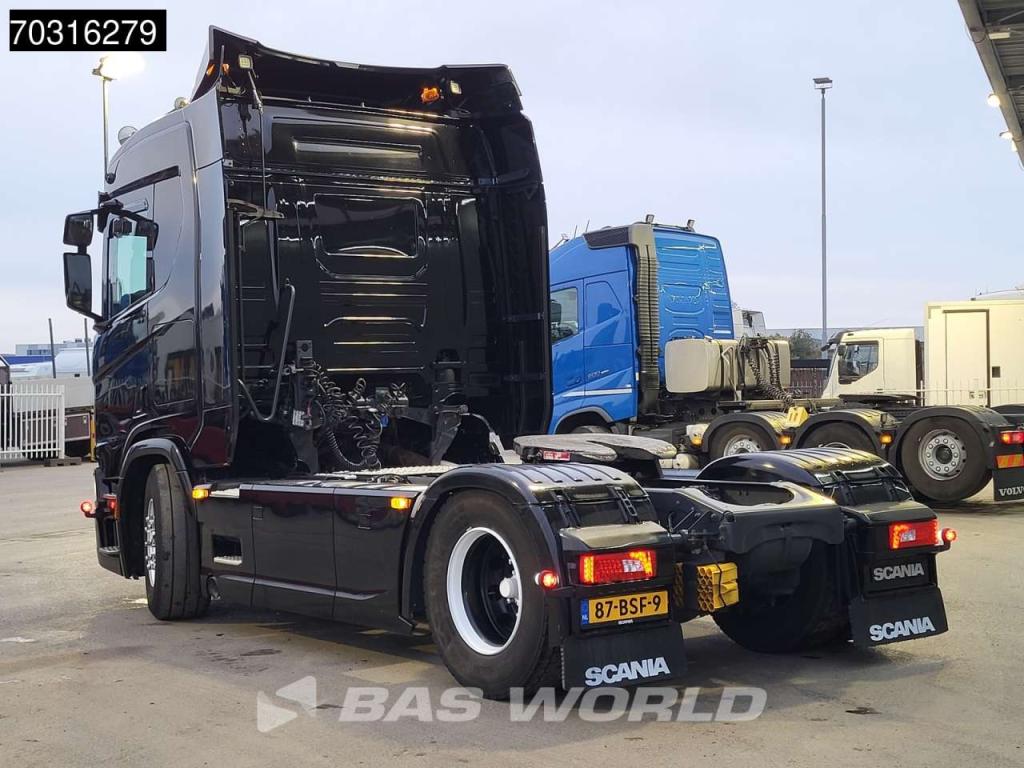 Scania R500 R 4X2 NL APK Retarder PTO ACC Navi Foto 2