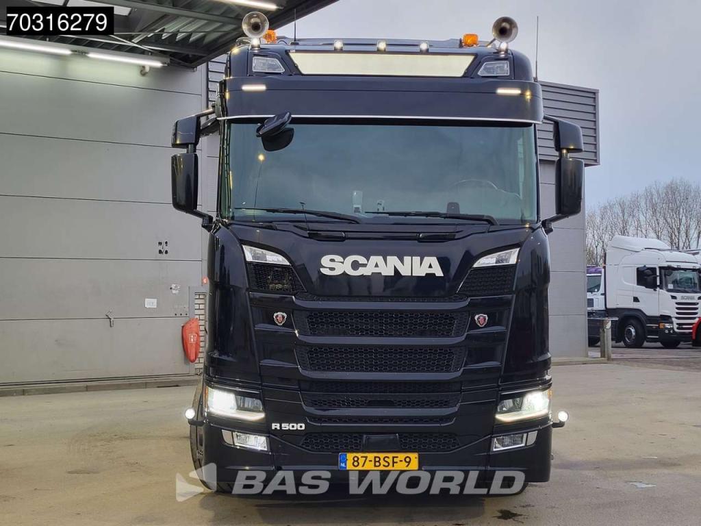 Scania R500 R 4X2 NL APK Retarder PTO ACC Navi Foto 3