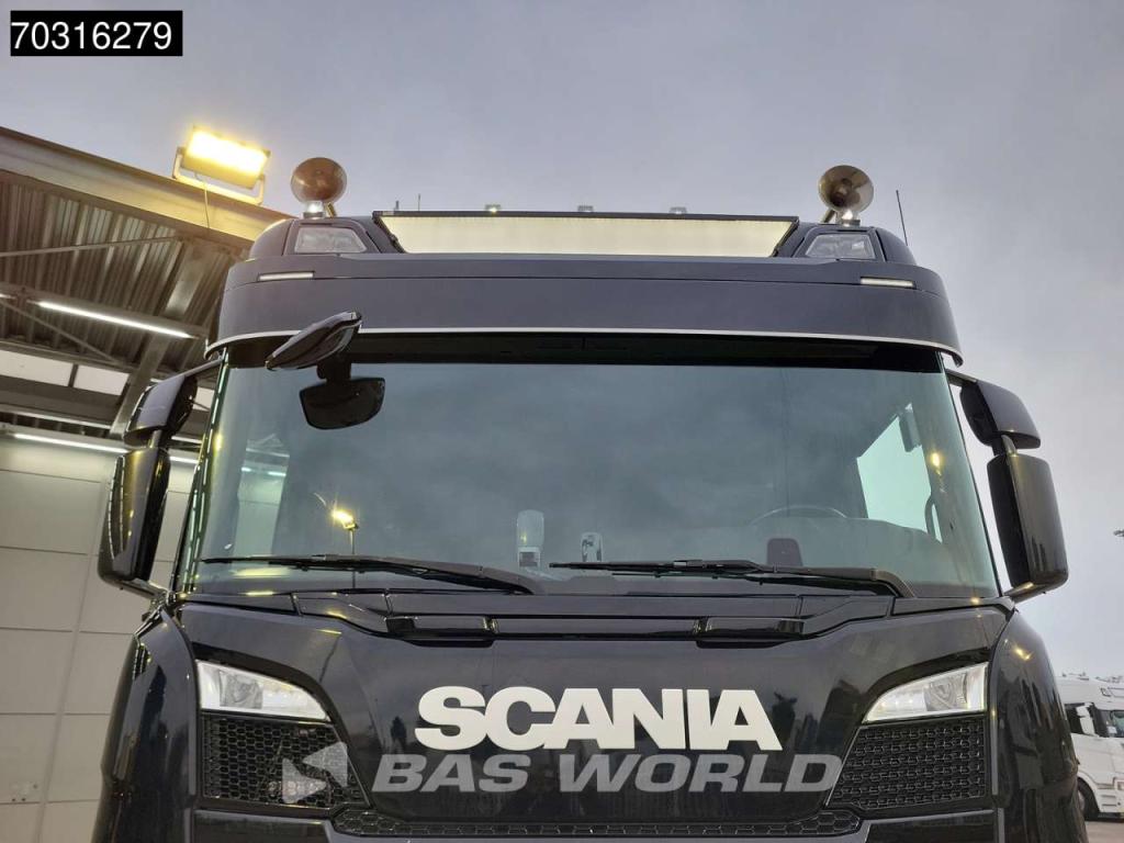 Scania R500 R 4X2 NL APK Retarder PTO ACC Navi Foto 5
