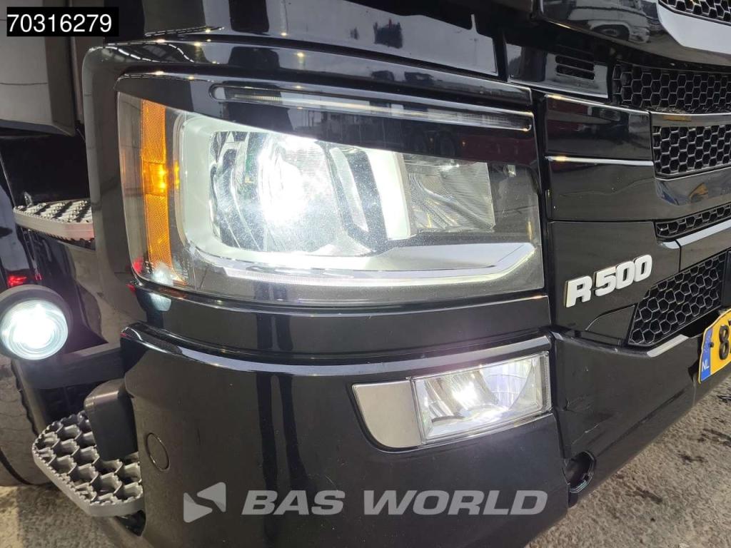 Scania R500 R 4X2 NL APK Retarder PTO ACC Navi Foto 8