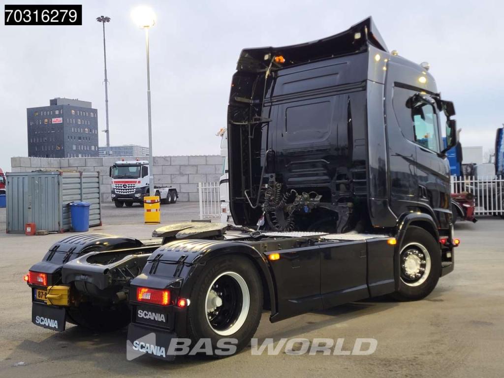 Scania R500 R 4X2 NL APK Retarder PTO ACC Navi Foto 9