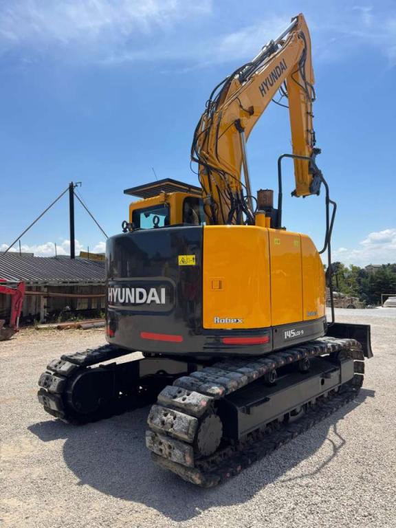 Hyundai ROBEX145LCR-9A Foto 3