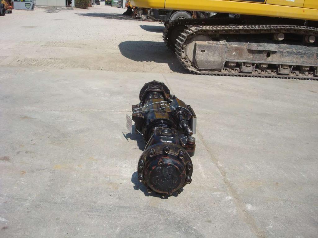 Assale anteriore per Fiat Hitachi 150W3 Foto 3
