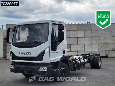 Iveco Eurocargo 120LE210 4X2 Nieuw! CNG 2xTanks Retarder TELMA Euro 6 in vendita da BAS World B.V.