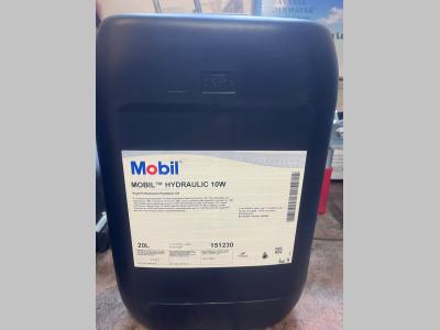 MOBIL Olio idraulico in vendita da Cantoro Officina Meccanica Srl