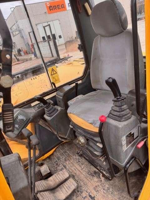 Komatsu PC95 Foto 10