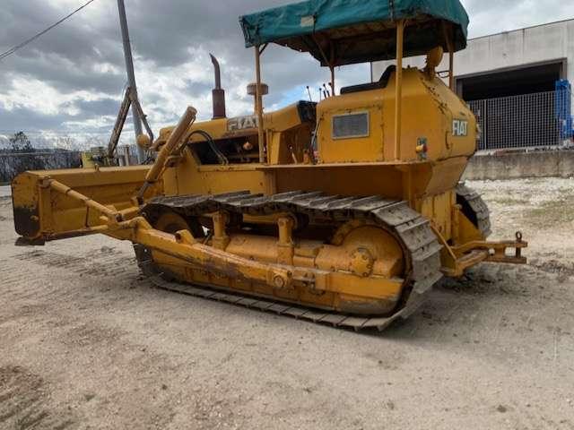 Fiat Allis AD15 Foto 1
