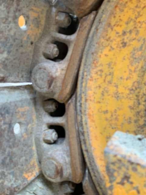 Fiat Allis AD15 Foto 3