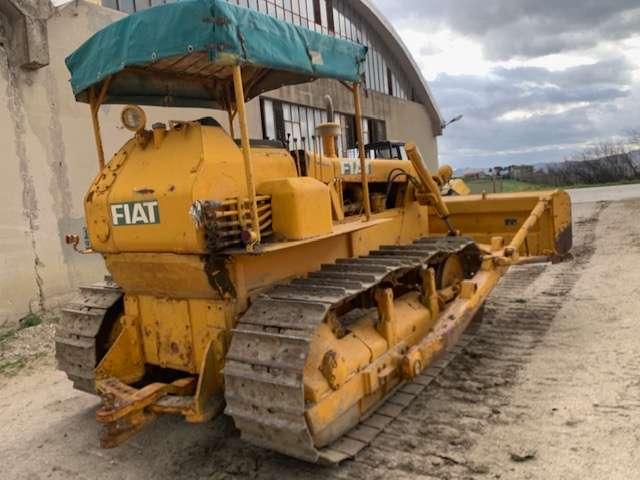 Fiat Allis AD15 Foto 4
