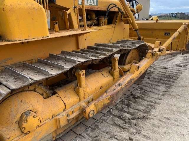 Fiat Allis AD15 Foto 5
