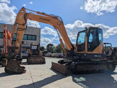 Hyundai R80CR9