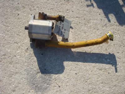 Pompa idraulica per Fiat Allis FL5B E APRIPISTA FD5 in vendita da OLM 90 Srl