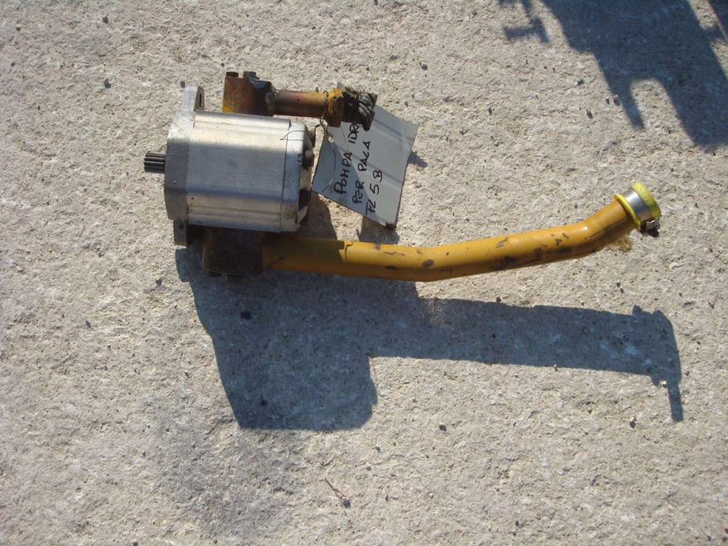 Pompa idraulica per Fiat Allis FL5B E APRIPISTA FD5 Foto 1