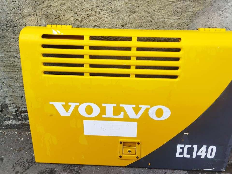 Cofanatura e carter carrozzeria per Volvo Ec 140 Foto 2