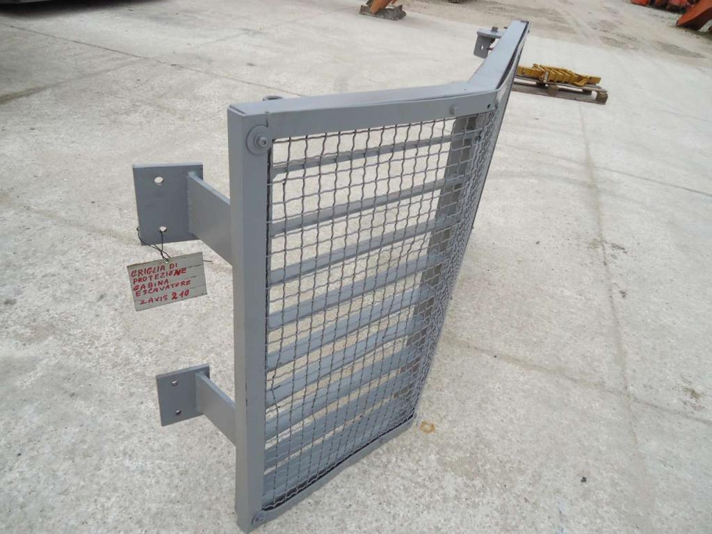 Griglia per Hitachi ZAXIS 210 Foto 4