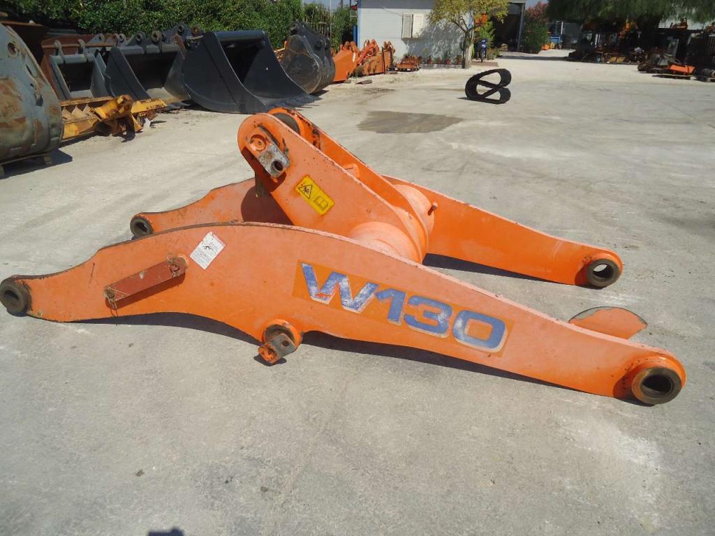 Braccio di sollevamento per Fiat Hitachi W130 Foto 1