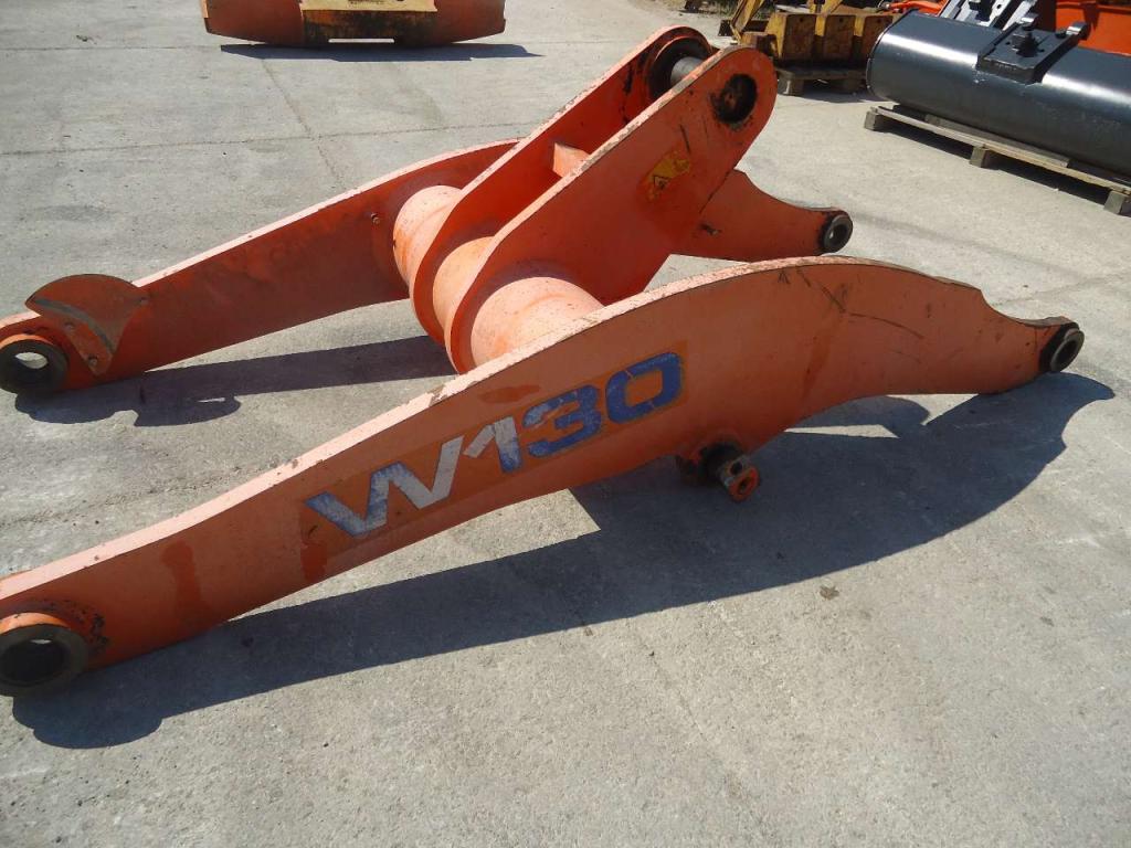 Braccio di sollevamento per Fiat Hitachi W130 Foto 4