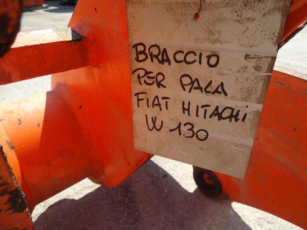 Braccio di sollevamento per Fiat Hitachi W130 Foto 5