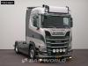 Scania S450 S 4X2 Retarder Hydraulic Full-Air Alcoa's Leder Foto 3 thumbnail