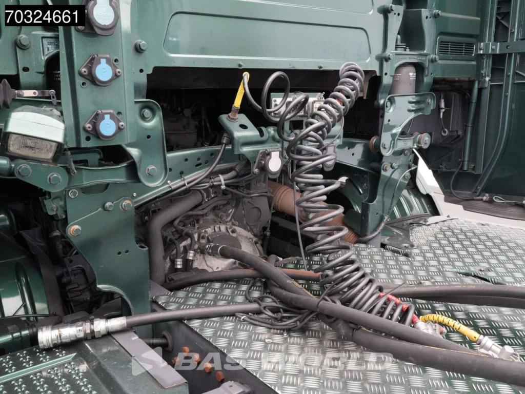 Scania S450 S 4X2 Retarder Hydraulic Full-Air Alcoa's Leder Foto 14