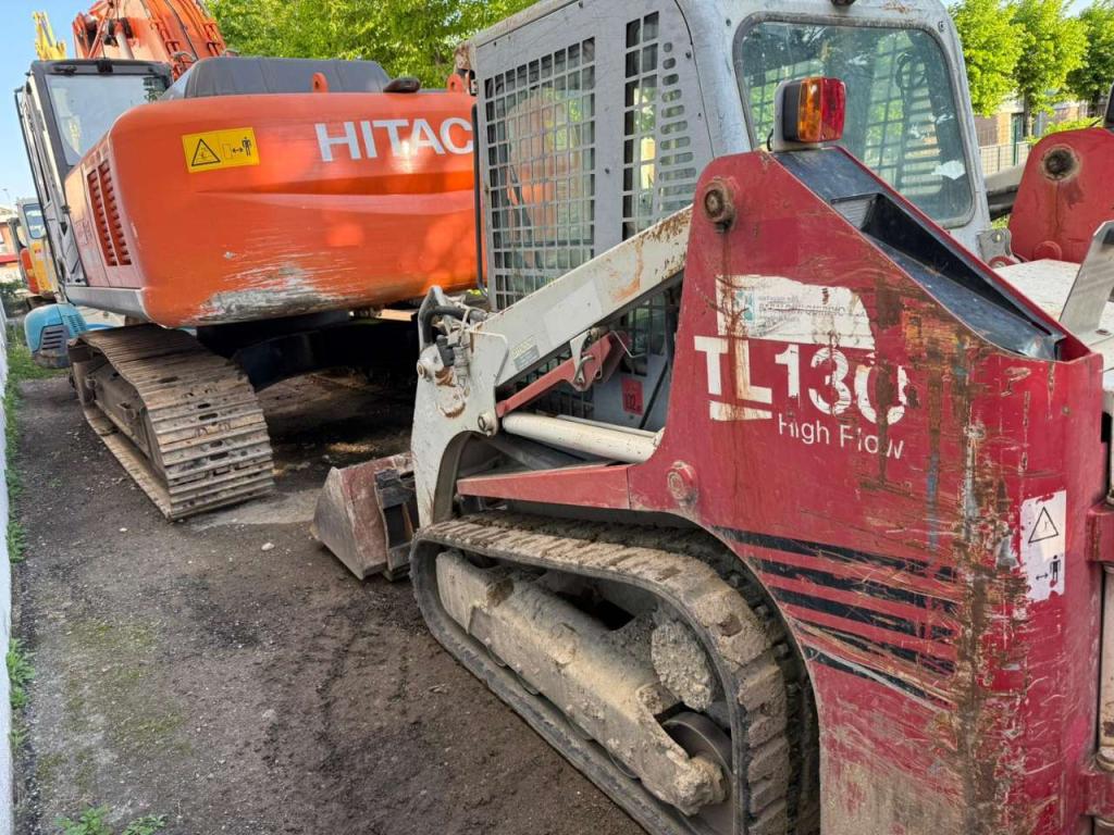 Takeuchi TL130 Foto 2