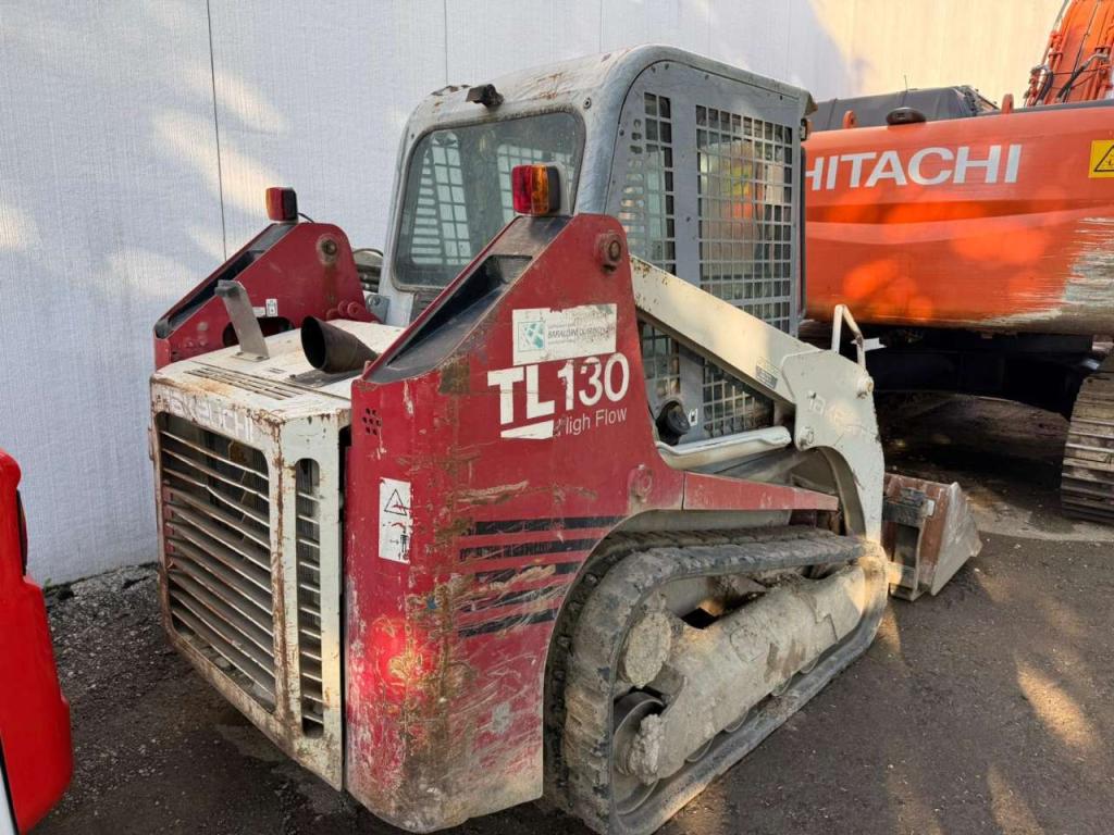 Takeuchi TL130 Foto 3