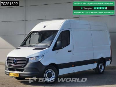 Mercedes Sprinter 314 CDI Automaat L2H2 Airco Cruise Camera MBUX CarPlay Euro6 L2 12m3 Airco Cruise control in vendita da BAS World B.V.
