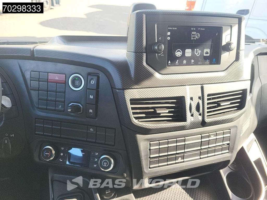 Iveco S-Way 340 4X2 NEW! Chassis Automatic Navi LED Euro 6 Foto 21