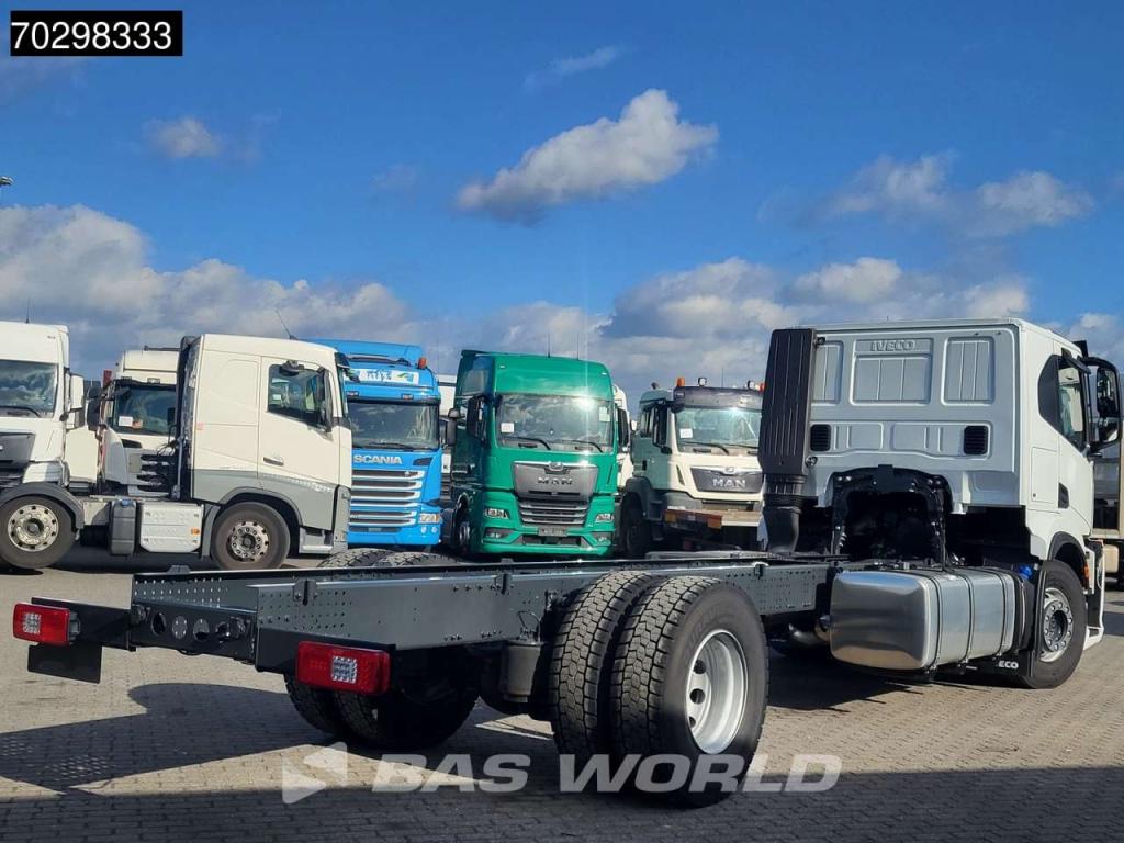 Iveco S-Way 340 4X2 NEW! Chassis Automatic Navi LED Euro 6 Foto 5