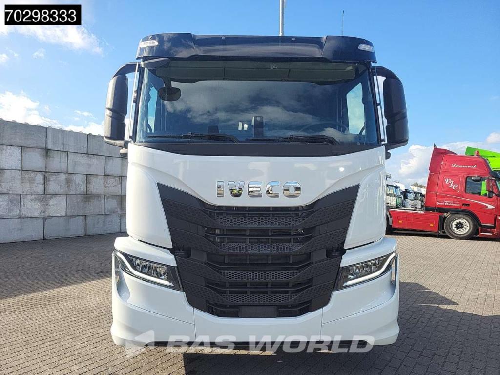Iveco S-Way 340 4X2 NEW! Chassis Automatic Navi LED Euro 6 Foto 6