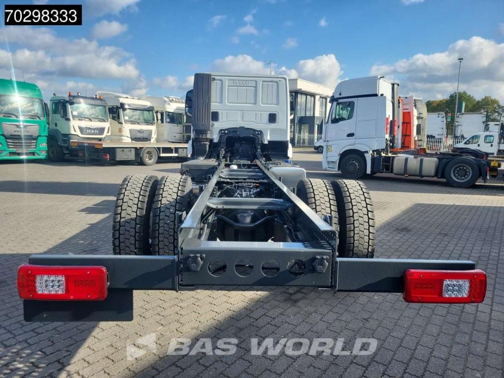 Iveco S-Way 340 4X2 NEW! Chassis Automatic Navi LED Euro 6 Foto 9