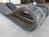 Cingolo in gomma per Caterpillar 301.7CR Foto 3 thumbnail