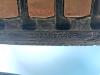 Cingolo in gomma per Caterpillar 301.7CR Foto 4 thumbnail