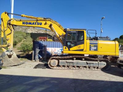 Komatsu PC360NLC-10 in vendita da Omeco Spa