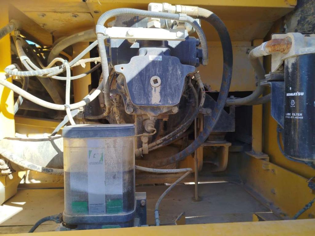 Komatsu PC360NLC-10 Foto 5
