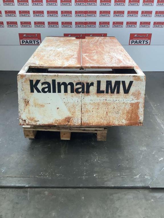 Cofano motore per Kalmar LMV 12-600 Foto 1