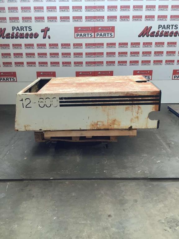 Cofano motore per Kalmar LMV 12-600 Foto 2