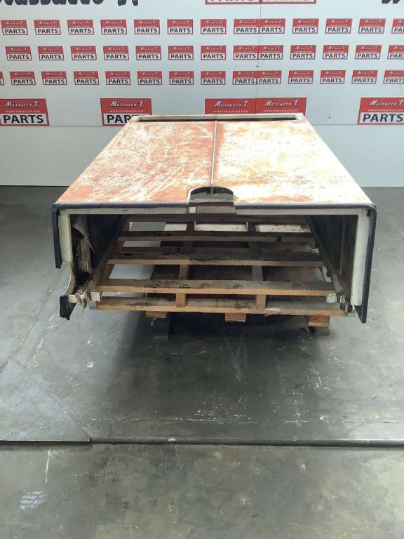 Cofano motore per Kalmar LMV 12-600 Foto 3
