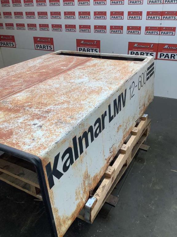 Cofano motore per Kalmar LMV 12-600 Foto 4