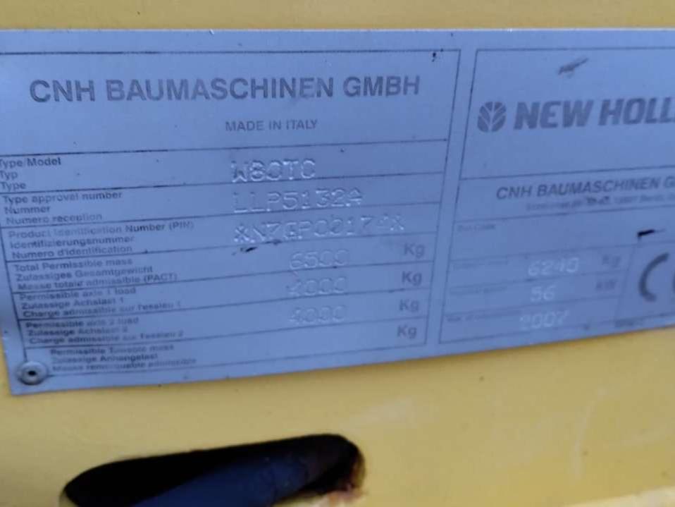 New Holland W80TC Foto 18