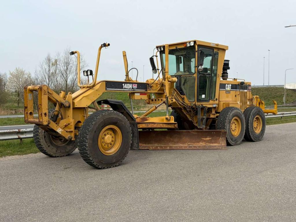 Caterpillar 140H Foto 2