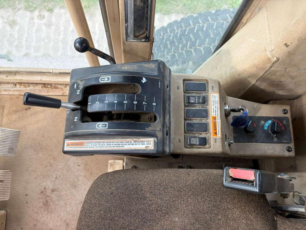 Caterpillar 140H Foto 26