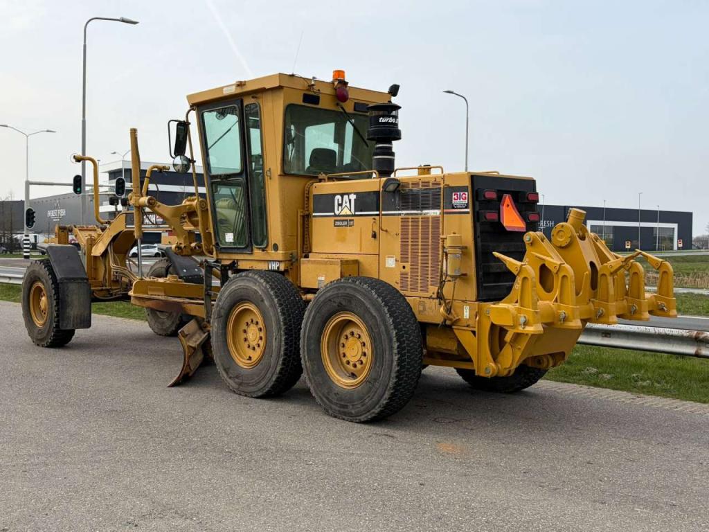 Caterpillar 140H Foto 3