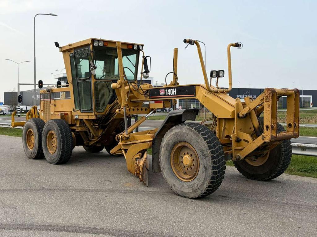 Caterpillar 140H Foto 5
