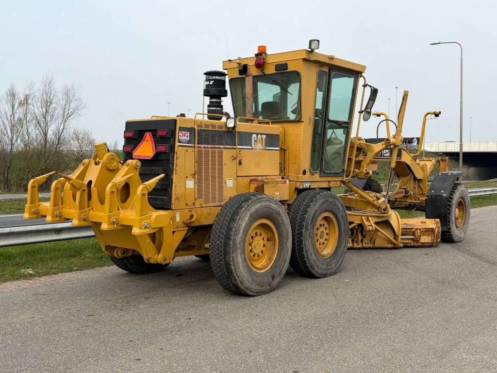 Caterpillar 140H Foto 6