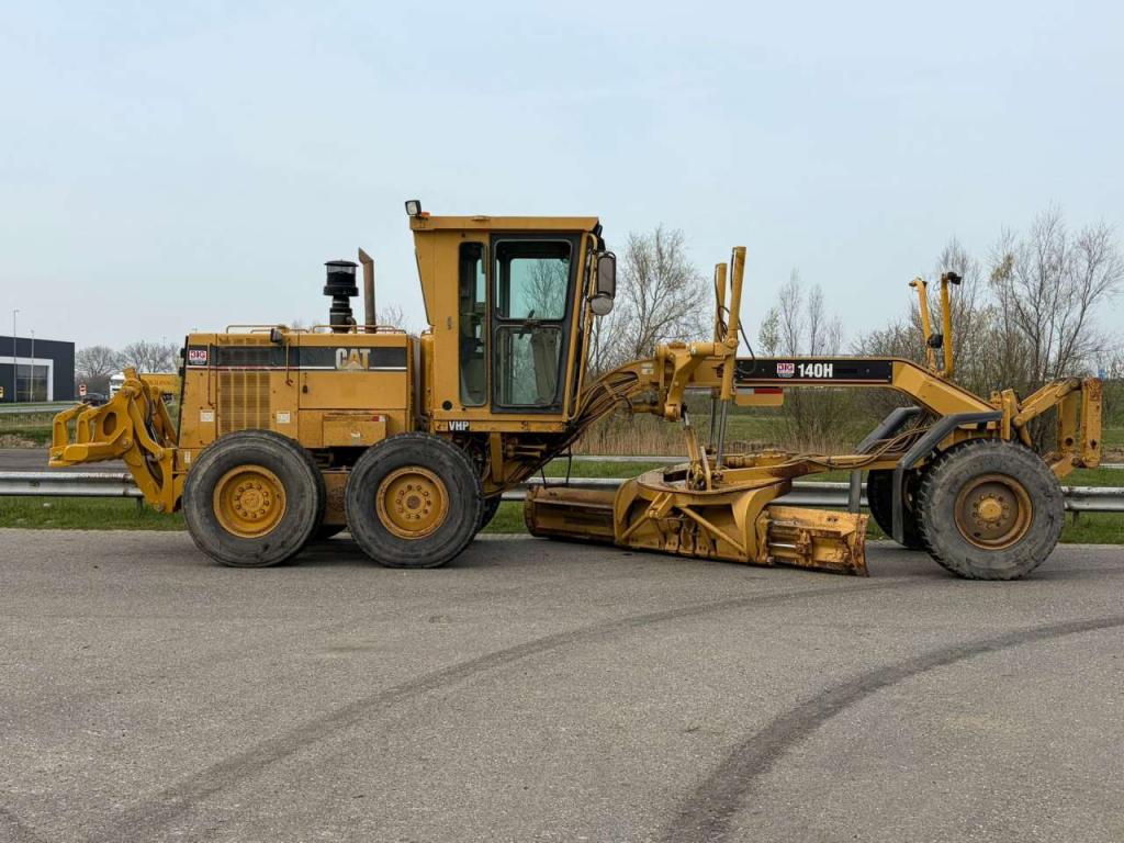 Caterpillar 140H Foto 7