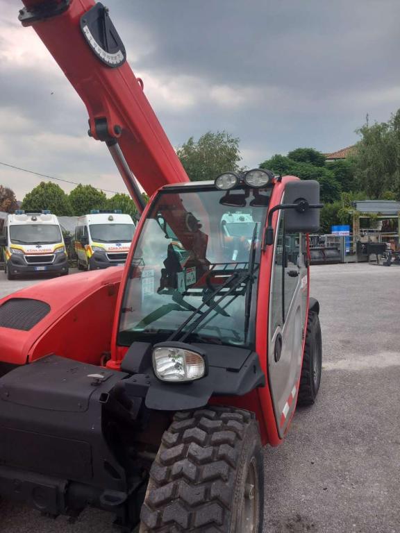 Manitou MT625H Foto 10