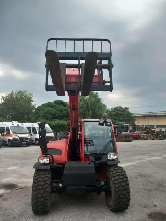 Manitou MT625H Foto 6