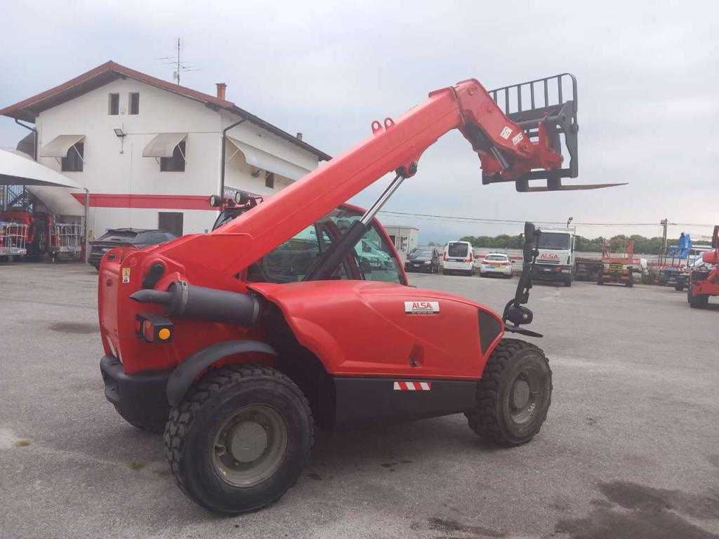 Manitou MT625H Foto 7